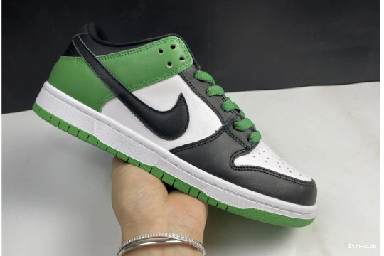 SB Nike BQ6817-302 Classic Green Dunk Low 1209